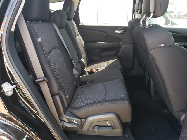 2020 DODGE JOURNEY SE - 3C4PDCAB5LT269316