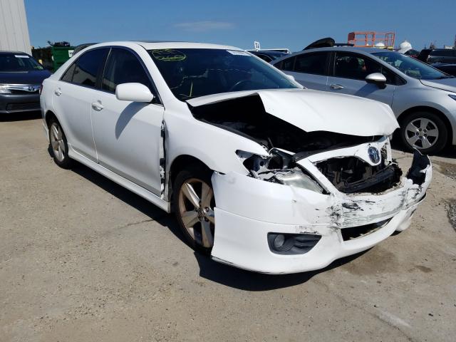 2011 TOYOTA CAMRY BASE 4T1BF3EK1BU593443