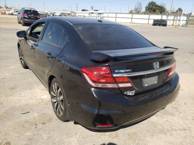 VIN 3FA6P0HD3FR219028 2015 Ford Fusion, SE no.3