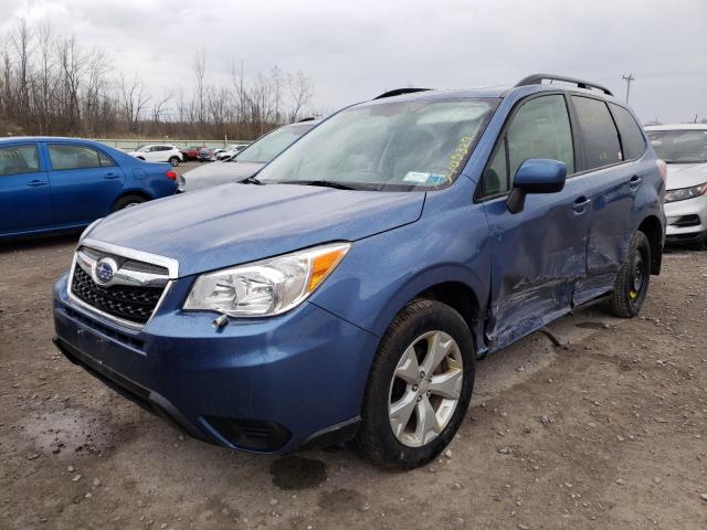 2015 SUBARU FORESTER JF2SJADCXFH530665