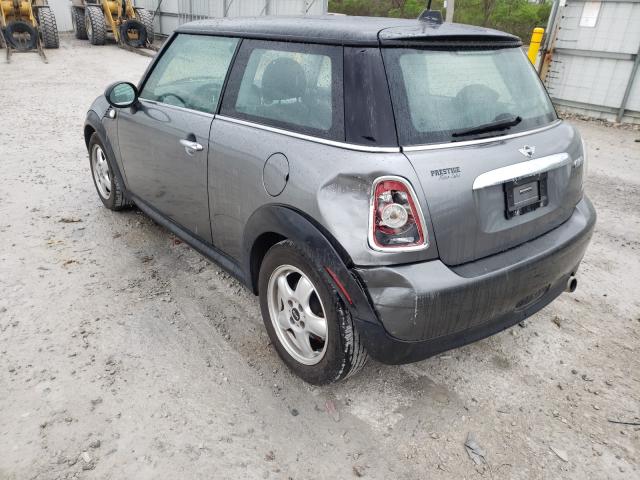 2010 MINI COOPER WMWMF3C51ATU77087