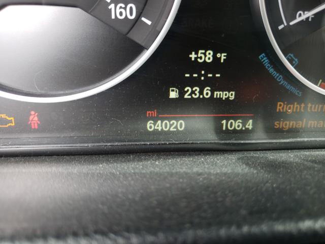 2014 BMW 328 D XDRI WBA3D5C51EKX98202