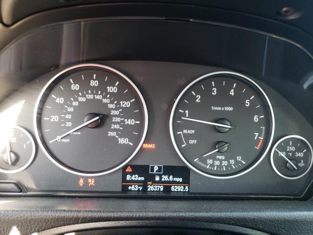2018 BMW 320 I WBA8A9C59JAH13549