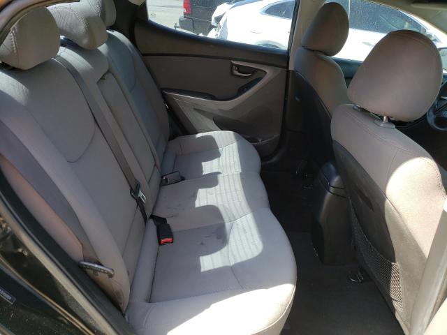 2014 HYUNDAI ELANTRA SE 5NPDH4AE2EH510954