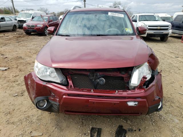 2011 SUBARU FORESTER T JF2SHAGCXBH772762