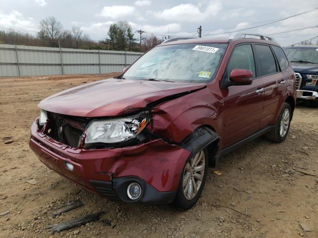 2011 SUBARU FORESTER T JF2SHAGCXBH772762
