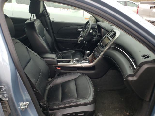 1G11H5SA9DU117616 Chevrolet Malibu Ltz 2013. Фото: 4