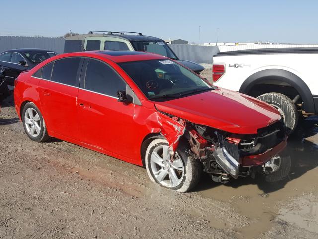 2014 CHEVROLET CRUZE 1G1P75SZXE7247942