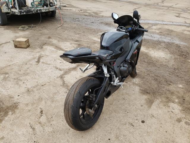 2012 HONDA CBR1000 RR JH2SC5914CK400104