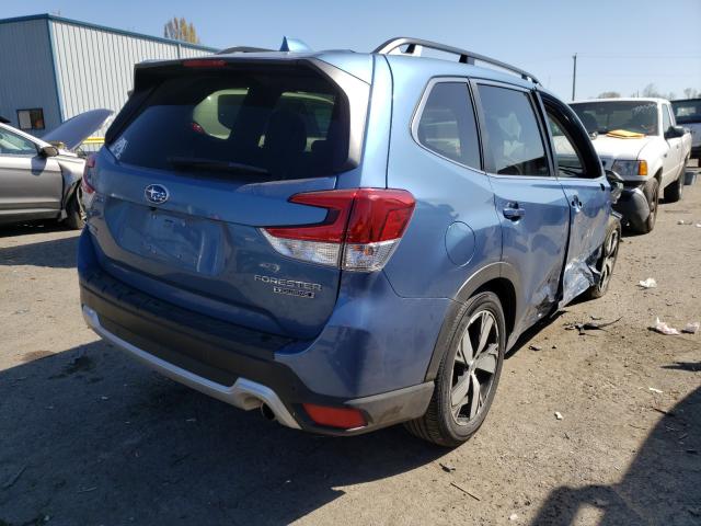 2020 SUBARU FORESTER T JF2SKAXC0LH450358