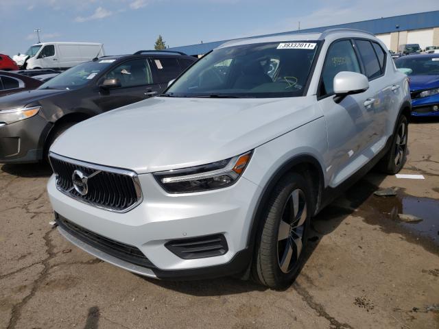 2020 VOLVO XC40 T5 MO YV4162UK0L2327546
