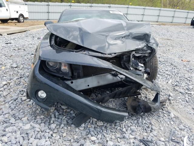 2013 CHEVROLET CAMARO 2G1FB1E3XD9211756