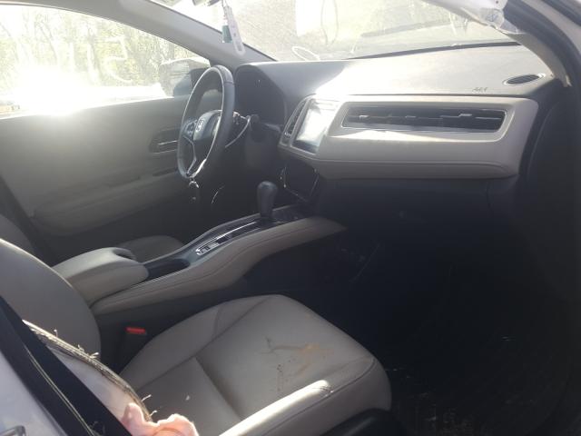 2018 HONDA HR-V EXL 3CZRU5H74JM722607