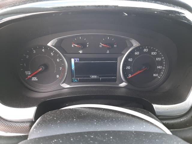 2019 CHEVROLET TRAVERSE P 1GNERKKW5KJ221820