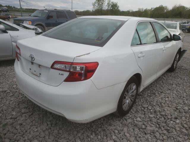 2014 TOYOTA CAMRY L 4T4BF1FK6ER374815