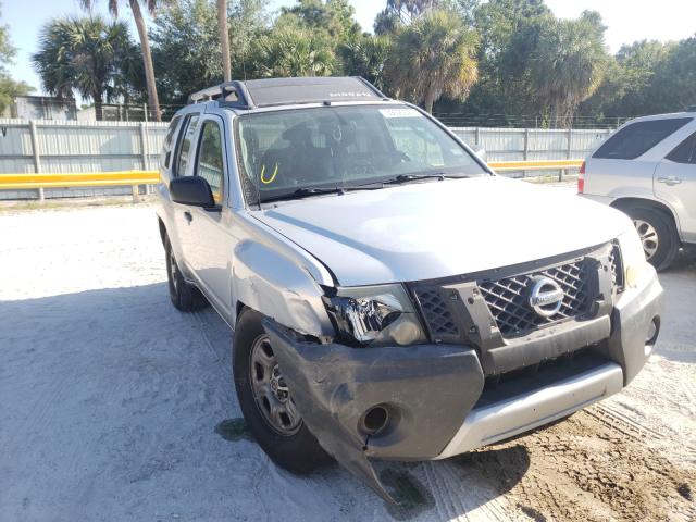 2010 NISSAN XTERRA 5N1AN0NUXAC511681