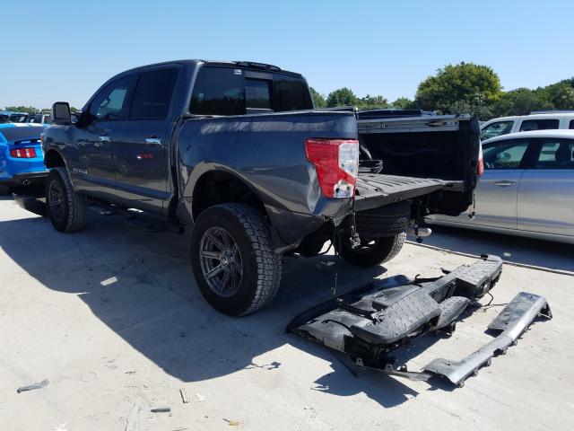 2021 NISSAN TITAN SV 1N6AA1EDXMN504354