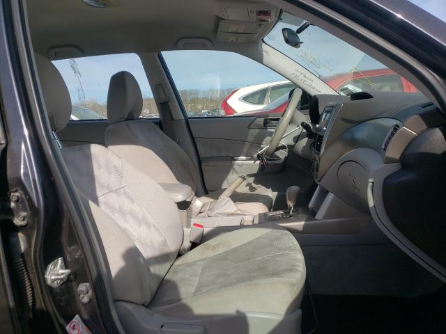 2010 SUBARU FORESTER X JF2SH6BC4AH782268