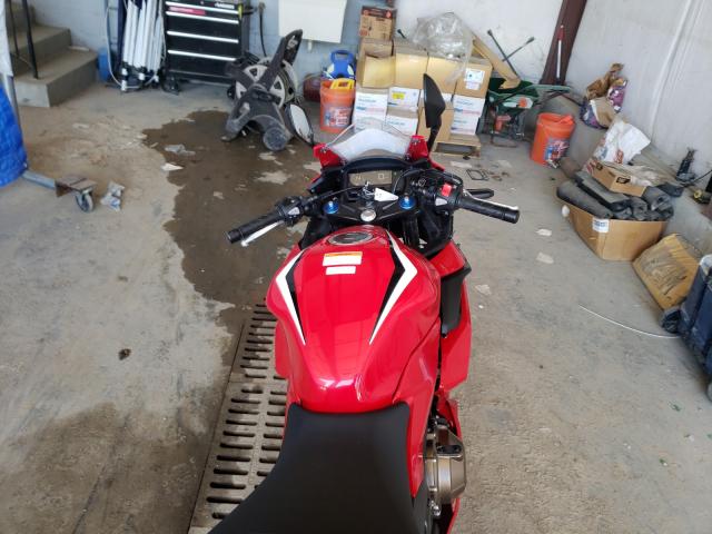 2020 HONDA CBR500 R MLHPC6214L5100105