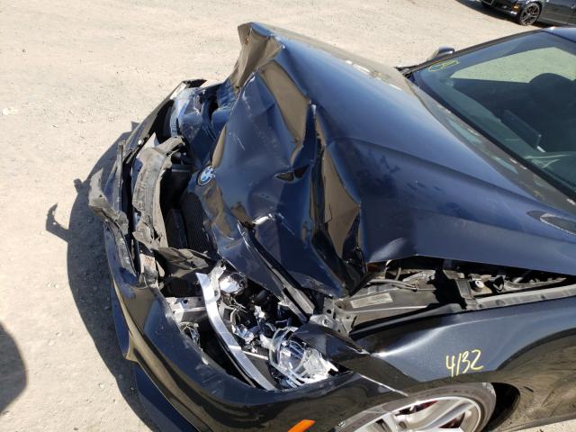 2014 BMW 435 I WBA3R1C55EK191021