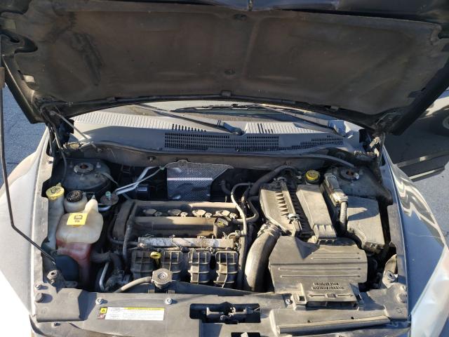 2010 DODGE CALIBER SX 1B3CB4HA3AD619201