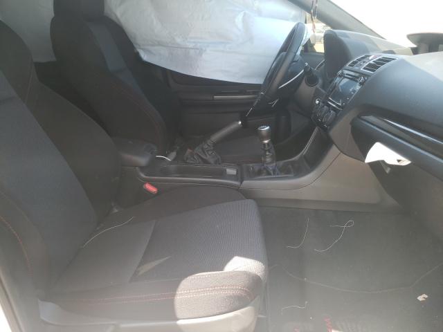 2020 SUBARU WRX JF1VA1A62L9823370