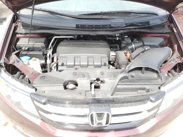 2016 HONDA ODYSSEY SE 5FNRL5H35GB017320
