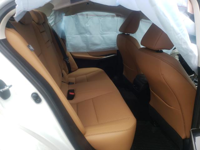 2020 LEXUS IS 300 PRE JTHD81F2XL5043291