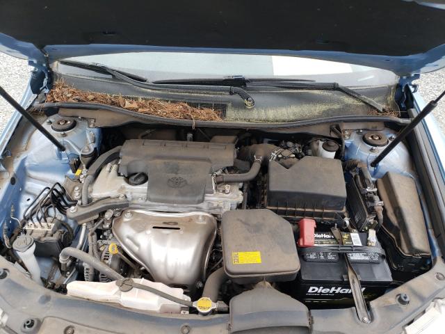 2012 TOYOTA CAMRY BASE 4T4BF1FK6CR215838