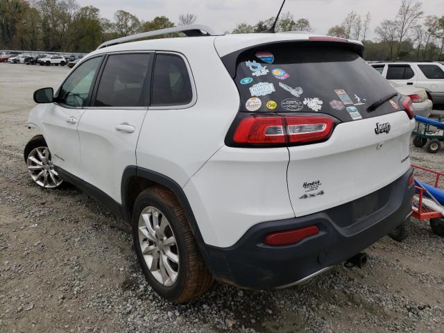 2015 JEEP CHEROKEE L 1C4PJMDB1FW540476