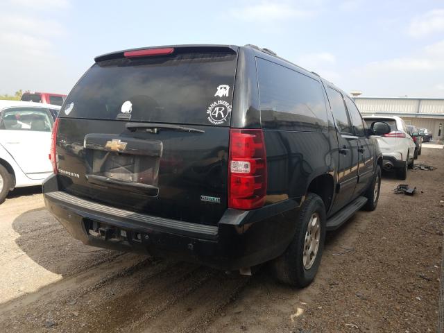 2011 CHEVROLET SUBURBAN C 1GNSCHE07BR187122