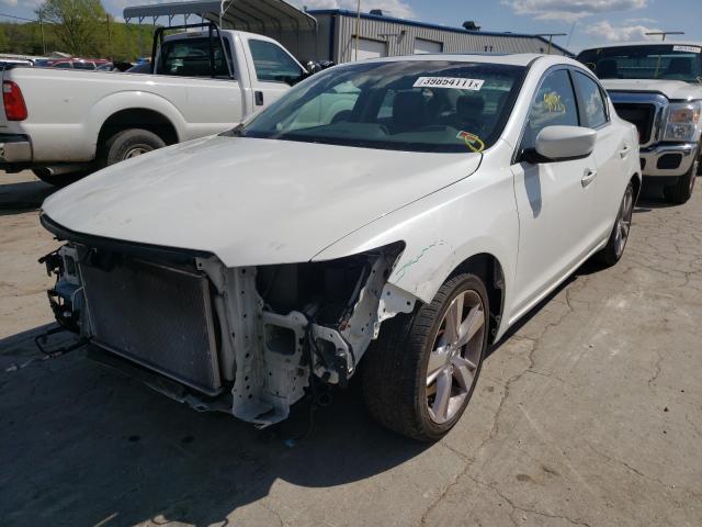 2014 ACURA ILX 20 19VDE1F36EE013644