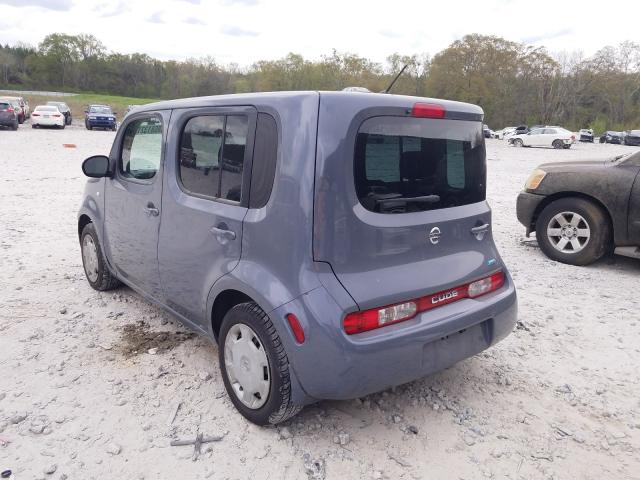 2013 NISSAN CUBE S JN8AZ2KR9DT300310