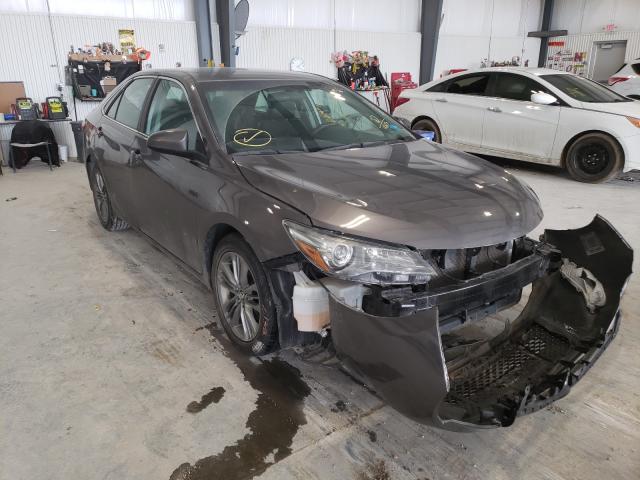 VIN 5FNYF8H60NB016359 2016 TOYOTA CAMRY LE no.1