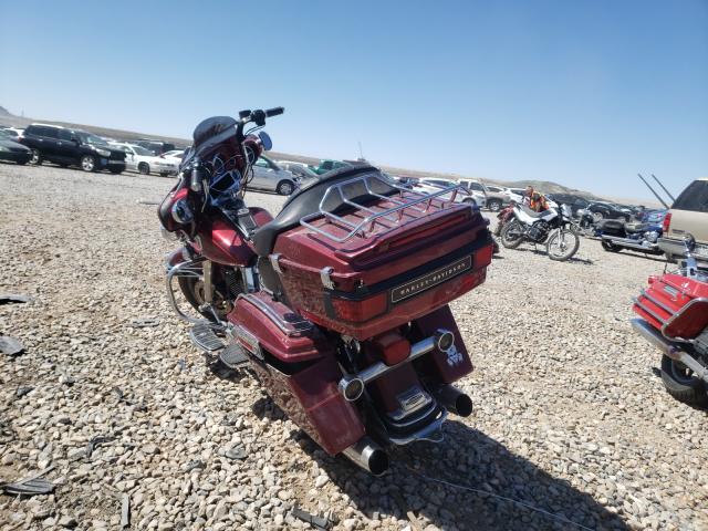 2000 HARLEY-DAVIDSON FLHTCUI SH 1HD1FLW12YY607436