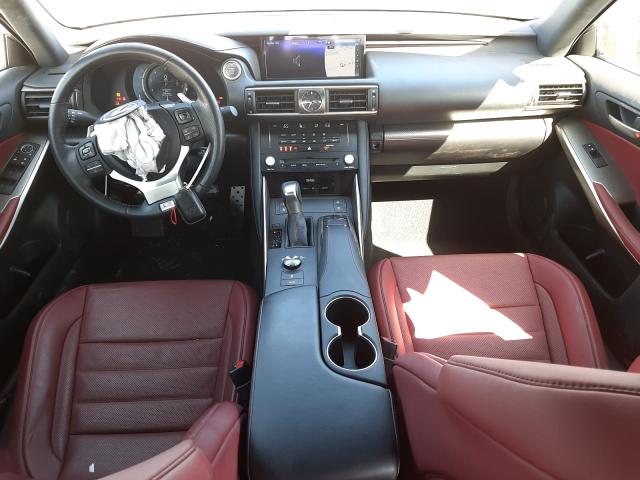 2017 LEXUS IS 350 JTHBE1D20H5031399