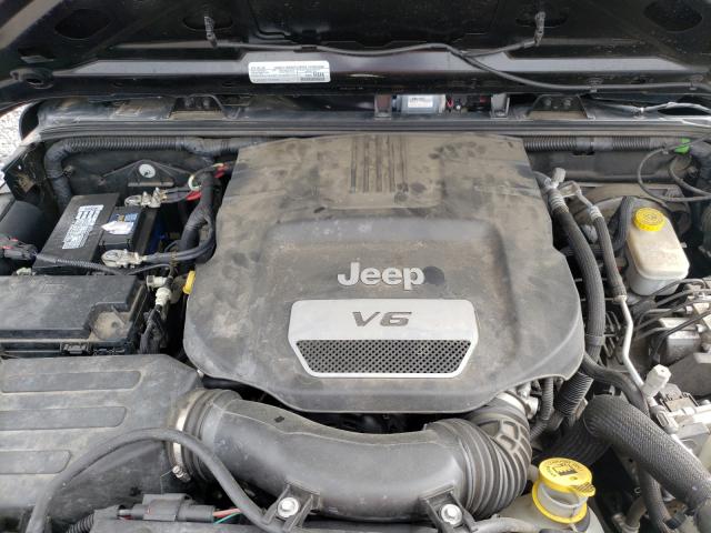 2017 JEEP WRANGLER 1C4BJWDG9HL553675