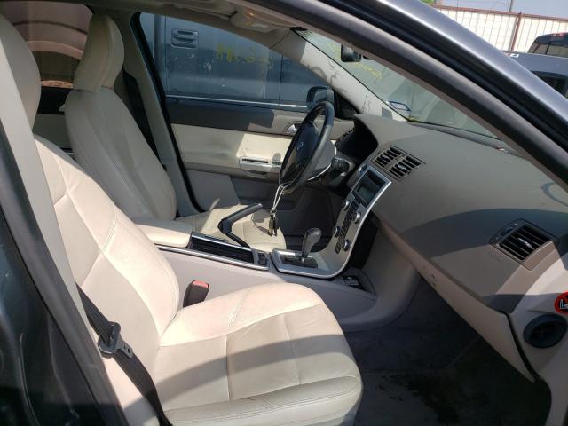 2011 VOLVO S40 T5 YV1672MS2B2544319