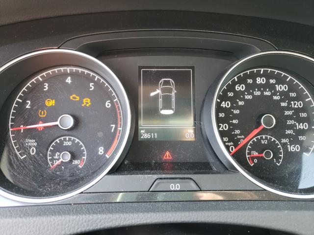 2018 VOLKSWAGEN GOLF S 3VWG17AU9JM260768