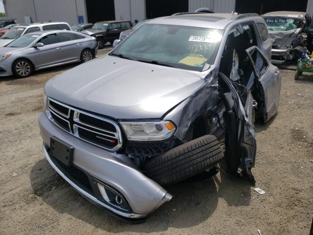 2017 DODGE DURANGO SX 1C4RDHAG3HC766238