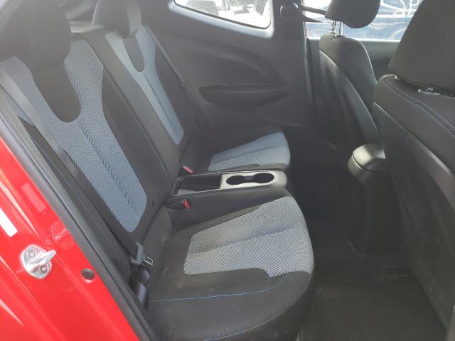 2019 HYUNDAI VELOSTER B KMHTG6AF5KU017768