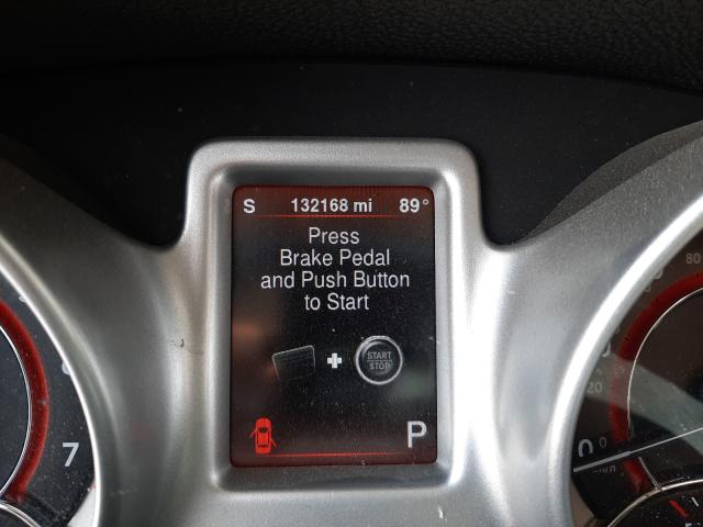 2014 DODGE JOURNEY 3C4PDCABXET126476