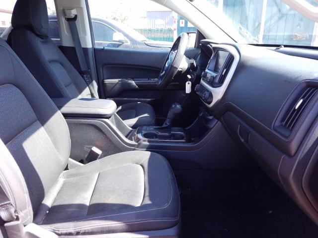 2017 GMC CANYON SLE 1GTG5CEN2H1263165
