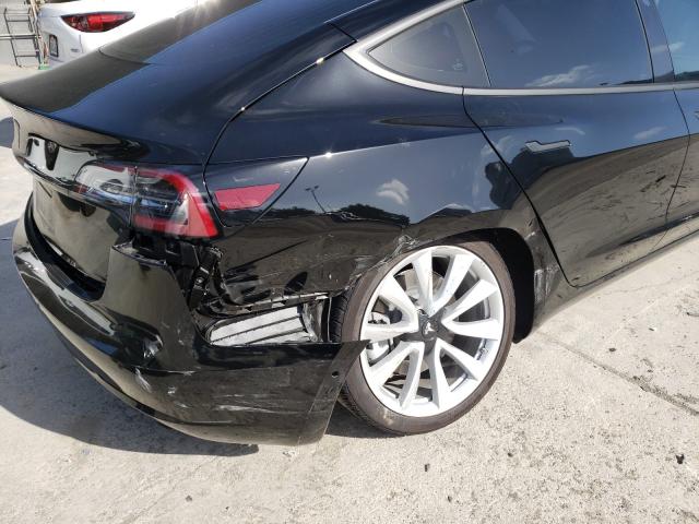 2020 TESLA MODEL 3 5YJ3E1EA7LF807885