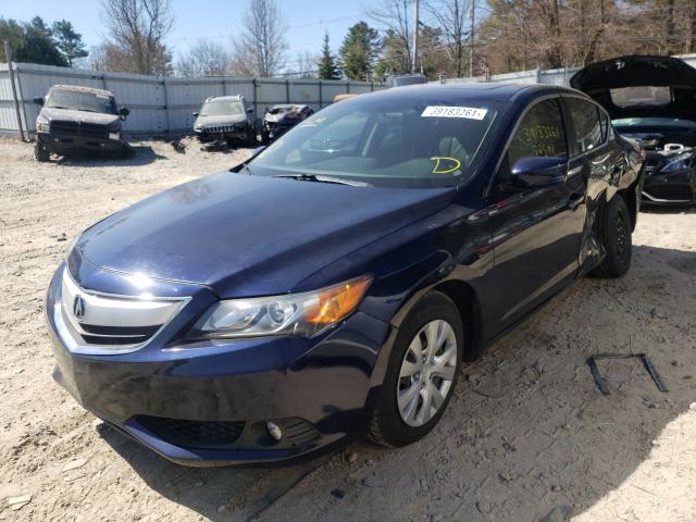 2015 ACURA ILX 20 19VDE1F33FE010850
