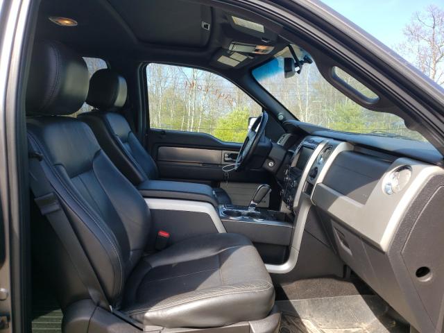 2013 FORD F150 SUPER 1FTFW1ET9DFC23769