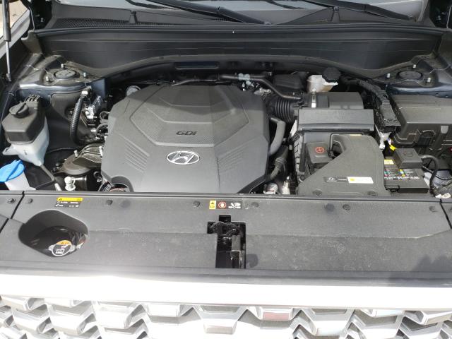 2020 HYUNDAI PALISADE S KM8R44HE7LU158475