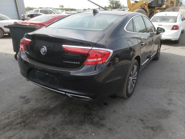 2017 BUICK LACROSSE P 1G4ZR5SS6HU169917