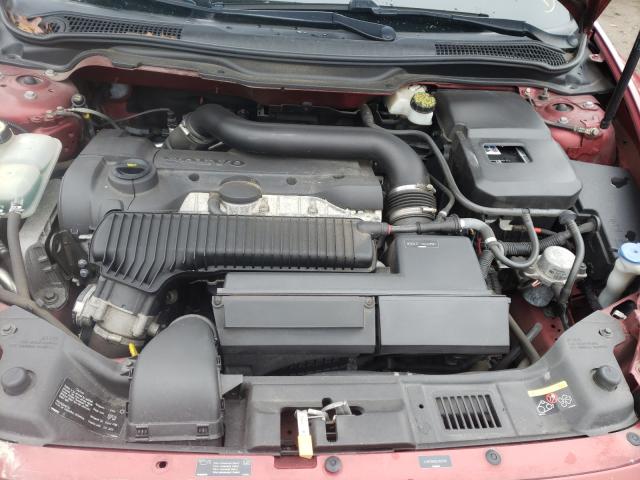 2012 VOLVO C70 T5 YV1672MC9CJ125738