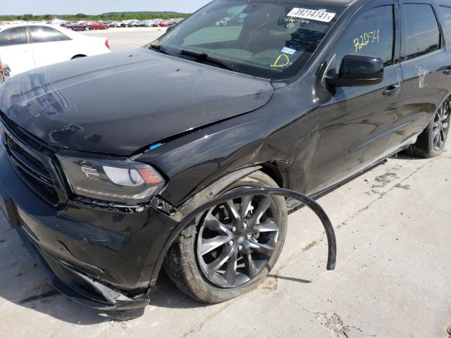 2018 DODGE DURANGO SX 1C4RDHAG2JC328932